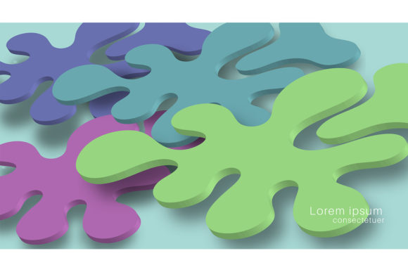 3D Vector Fluid: A Powerful Design Tool for Backgrounds and More