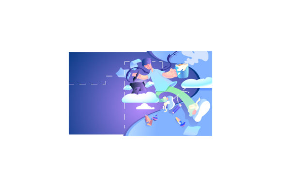 Bringing Creativity to Life: The Power of a Funny Artist Character 3D Illustration