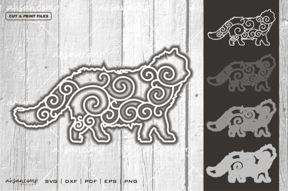 Cat 6 Vector SVG 3D Layered: A Comprehensive Guide for Digital Designers