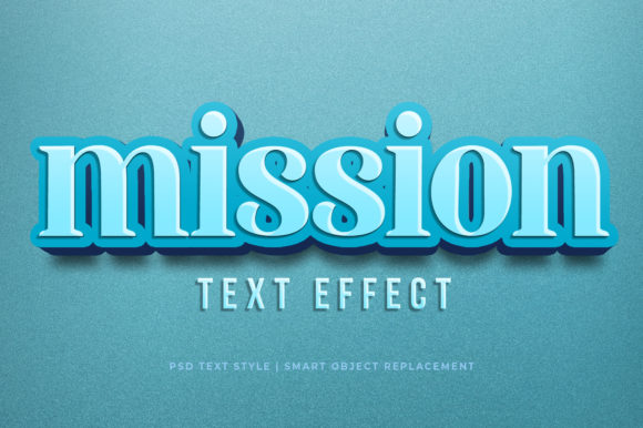 Creating Professional 3D Text Effects with Mission 3d Text Effect Mockup