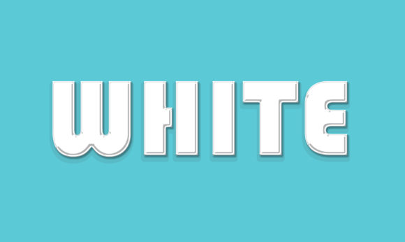 Creating Stunning White Chalk Style 3D Text Effects for Creative Projects