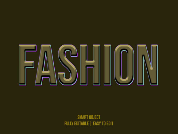 Fashion 3D Style Text Effect: A Guide to Choosing and Using the Right Design for Your Project
