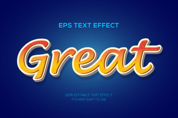 Text Effect Great 3D Text Effect – A Game-Changer for Designers and Content Creators