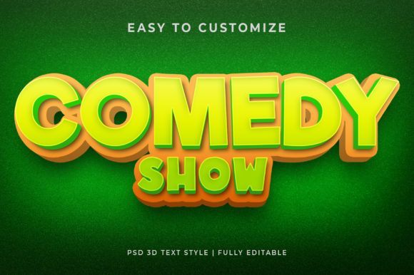 Timberland 3D Text Effect Mockup – Easy, Editable & High Quality